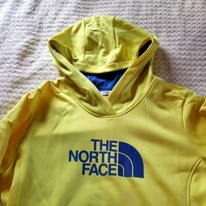 North face hoodie, womens xl